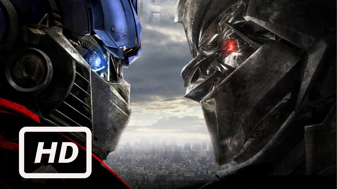 Transformers Full Movie Cinematic 2021 All Cinematics 2K HD Action