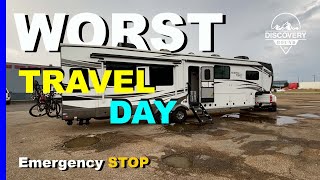 RV Life | Worst Travel Day | Discover Springfield, MO