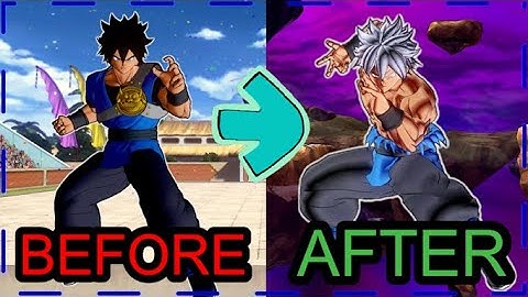 How To Use Custom Movesets In Xenoverse 2 Mods