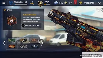 Modern Combat 5 Zone Control #2 NEW GUN!!!