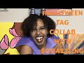 Halloween Tag 2018 | Collab With SoDazzling