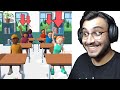 I TEACH DUMB KIDS IN TEACHER SIMULATOR | RAWKNEE