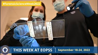 This Week at EOPSS 9.23.22