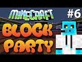Minecraft Minigame Block Party Bölüm 6 - Birinci Oldum