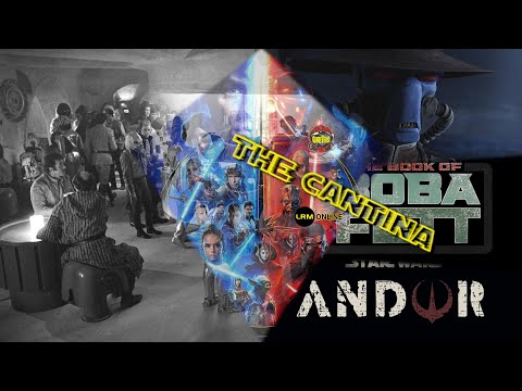 Cad Bane In The Book Of Boba Fett, Slave I Renamed Firespray, & Andor Filming Wrapped | The Cantina