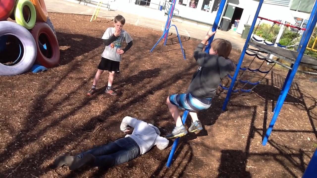 The Epic WipeOut Movie