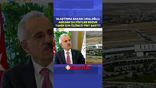 Ankara Esenboğa Havalimanı Pistleri Bozuk Mu?