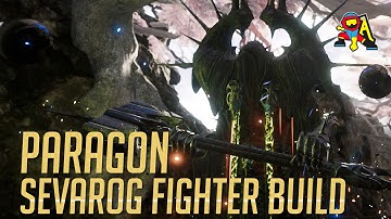 Sevarog Guide - Fighter Deck Build - Paragon Tips and Tactics