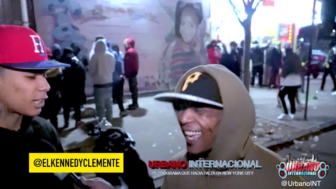 ENTREVISTA EXCLUSIVA   El Kennedy Clemente By: UrbanoINT 2020