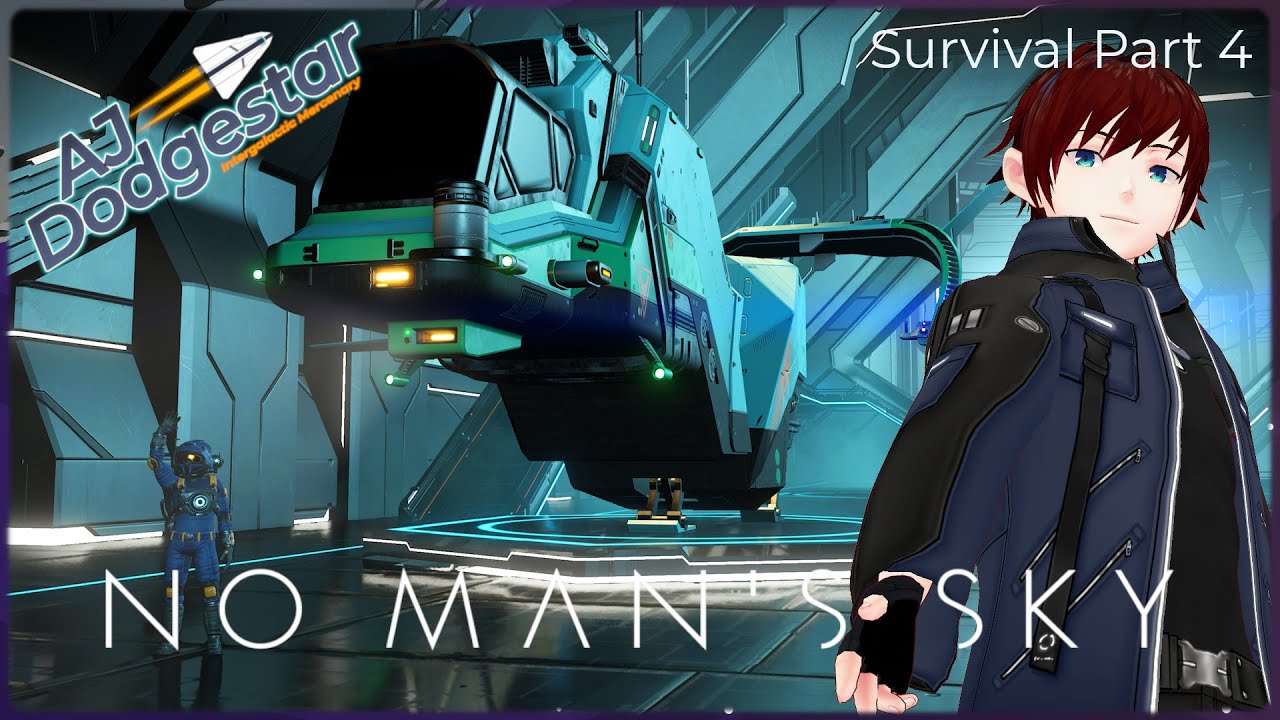 Surviving the Great Unknown, NMS Survival Part 4 YouTube