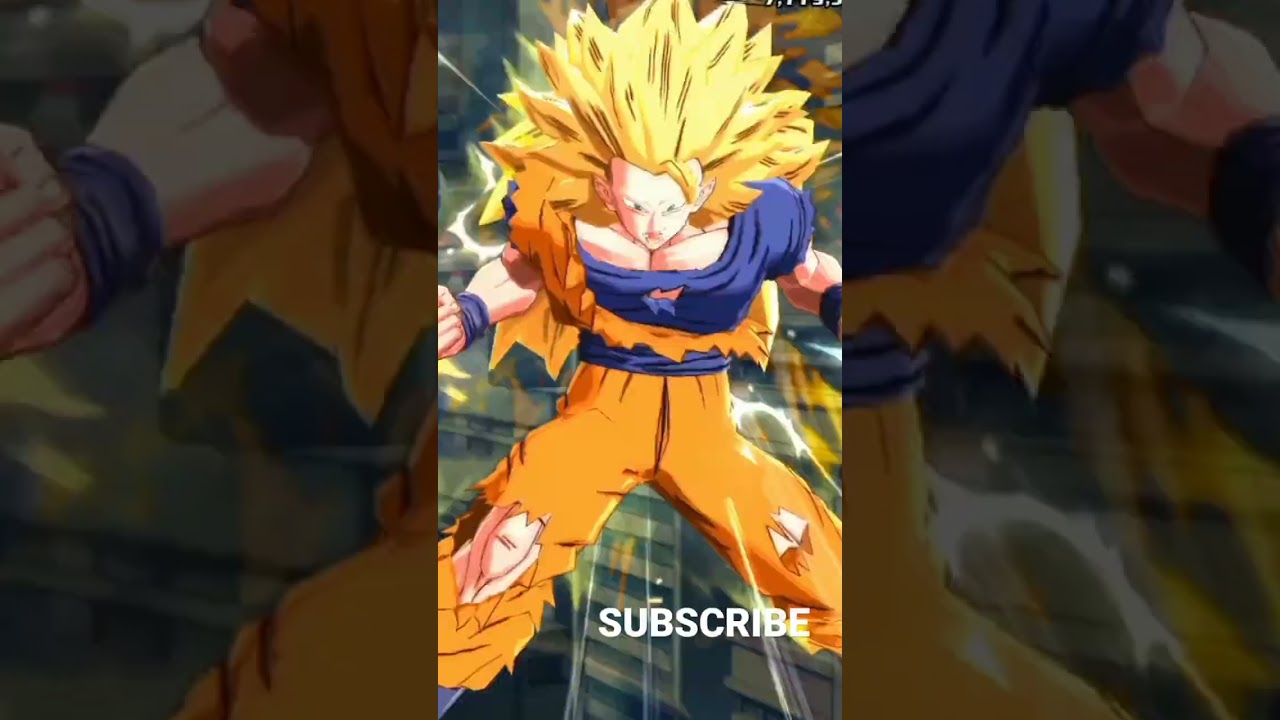 Challenge Battle Dragon Ball Legends Serru!! Rising Rush 3GokuSuper!! 