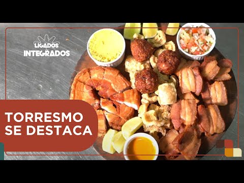 Por que o torresmo é um petisco tão querido pelos brasileiros? | Ligados & Integrados - 25/04/2024