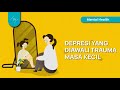 Hati-Hati Dengan Trauma Masa Kecil! (Cara Pulih Dari Trauma Masa Kecil)