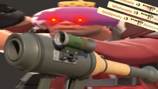 Direct Hit Aimbot (TF2)