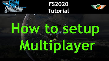 MSFS | How to play multiplayer