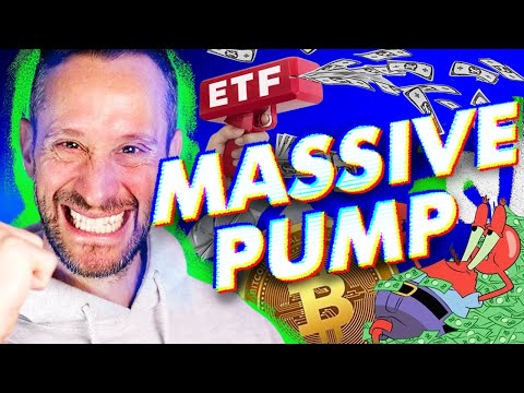 ETF To Pump Bitcoin To $200,000