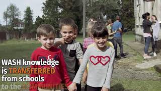Care Caucasus - "Wash Project"