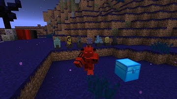 Abyssalcraft 1.10 Minecraft Tutorial/Showcase Pt. 2: PE Generation and Control