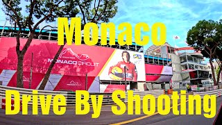 Monaco Drive by Shooting. France. #france #cars #monaco