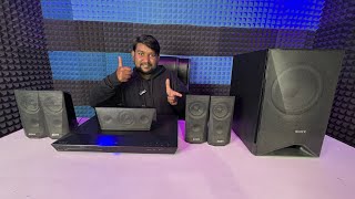 Sony BDV-E3100 | My New 5.1 3D Dolby Home Theater | 1000W RMS | Detailed Review