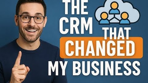Why Every Business Needs a CRM in 2026 | Boost Sales and Stay Organized