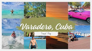 Varadero Cuba 2024 | Varadero Beach Cuba | Muthu Playa Varadero Resort all in inclusive.
