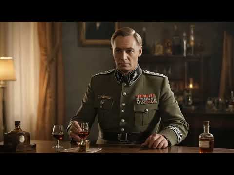 "Да ну вас нафиг, Штирлиц! У вас коньяк какой-то паленый!"  Рок опера.
