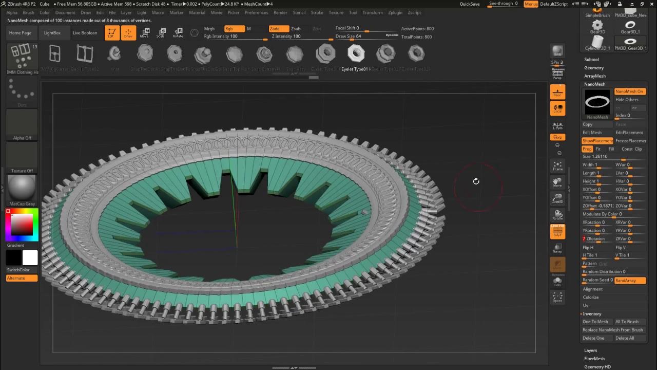 baking zbrush details onto lowpoly in maya using turtle