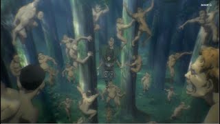 Levi vs Zeke Round 2 | Attack on Titan Season 4 Episode 14 HD (Full Fight) [2K 60FPS]