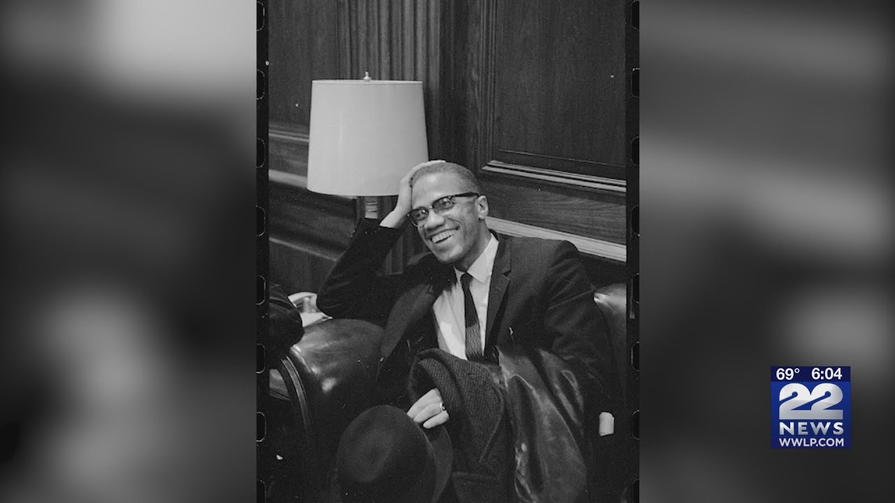 Holyoke honors birthday of Malcolm X