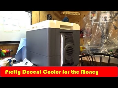 Coleman Powerchill 40 Cooler Review