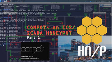 Conpot, an ICS/SCADA Honeypot Pentesting Part 1