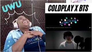 Reaction to Coldplay X BTS Inside &#39;My Universe&#39; Documentary - BTS (방탄소년단)