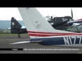 Cheb: leteck´y priletely Gripeny d´ama