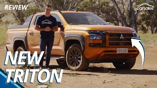 2024 Mitsubishi Triton Review | Don’t cancel your Ford Ranger order just yet
