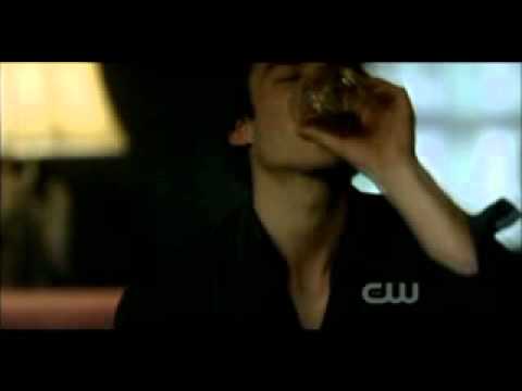 Damon and Elena - Behind These Hazel Eyes