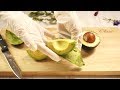 용도별 아보카도 손질법 3가지와 갈변방지 팁! (Avocado,鳄梨)