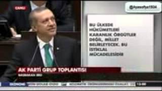 TASALANMA YİĞİDİM — RECEP TAYYİP ERDOĞAN Resimi