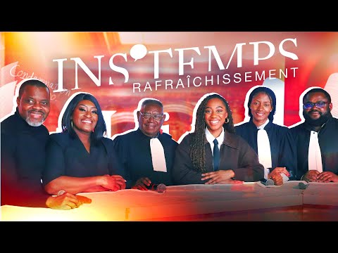 #PR7 • Ins’Temps Rafraîchissement (Spécial PR7 Février)