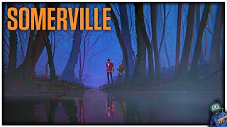 SOMERVILLE GAME RELEASE DATE REVEALED & NEW TEASER! (Somerville Xbox Game Pass)