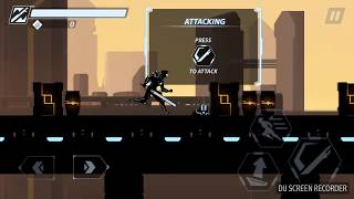 Overdrive: Ninja Shadow Revenge - Android Game - Gameplay screenshot 4