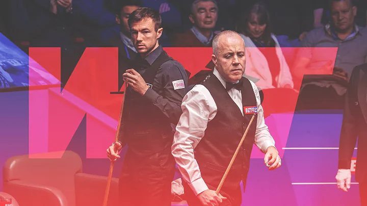 John Higgins vs Jack Lisowski | Quarter Final High...