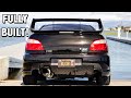 2004 Subaru WRX STI Transformation! (PURE EPICNESS)