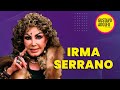 Irma Serrano, sus romances, su trayectoria y su incursión en la política