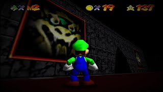Super Mario 64 B3313 v0.9 First Look - Playthrough - No Commentary (Part 13)