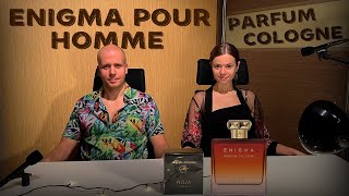 Roja Parfums - Enigma Parfum Cologne распаковка и первые впечатления #rojaparfums #rojadove #enigma