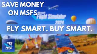 This Msfs 2024 Tool Saves You Money On Addons