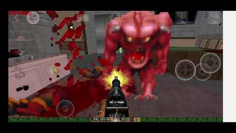 Brutal Freedoom | Auger Zenith Part 1