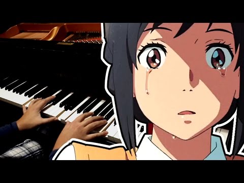 Kataware Doki (Kimi No Na Wa Original Soundtrack) – música e letra de  Theishter