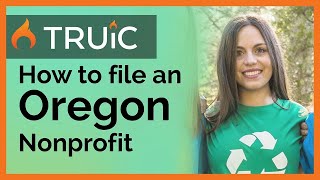 How to start a nonprofit in Oregon - 501c3 Organization
